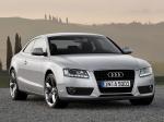 Audi A5 Coupe 3.2 2007 года (WW)